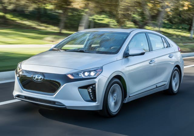 Bourgeon Negende Willen 2018 Hyundai Ioniq Electric: Prices, Reviews & Pictures - CarGurus