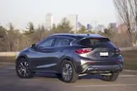 Picture of 2017 INFINITI QX30
