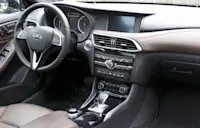 Picture of 2017 INFINITI QX30