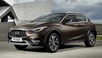 Picture of 2017 INFINITI QX30
