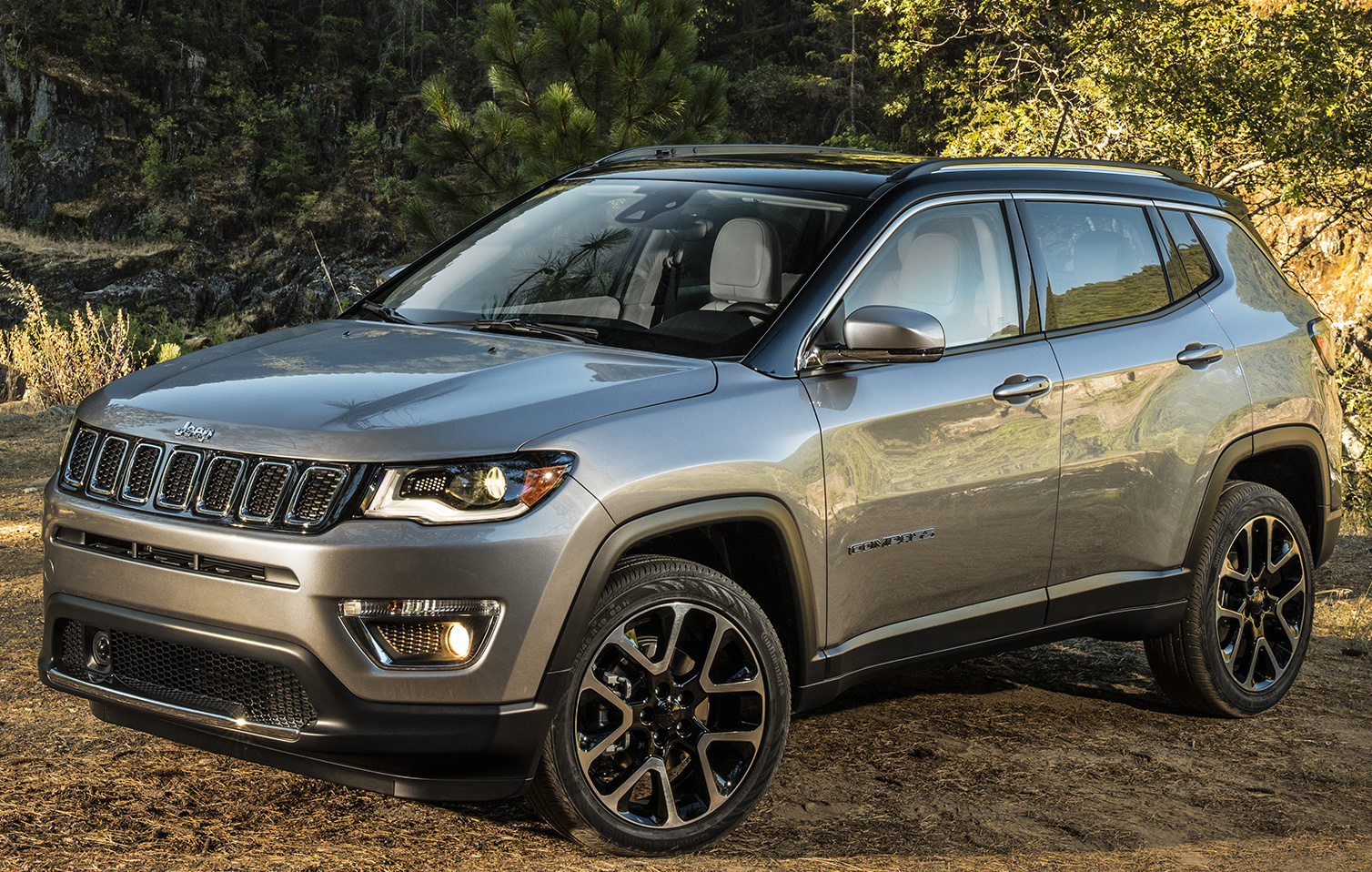2022 Jeep Compass Prices, Reviews, and Pictures