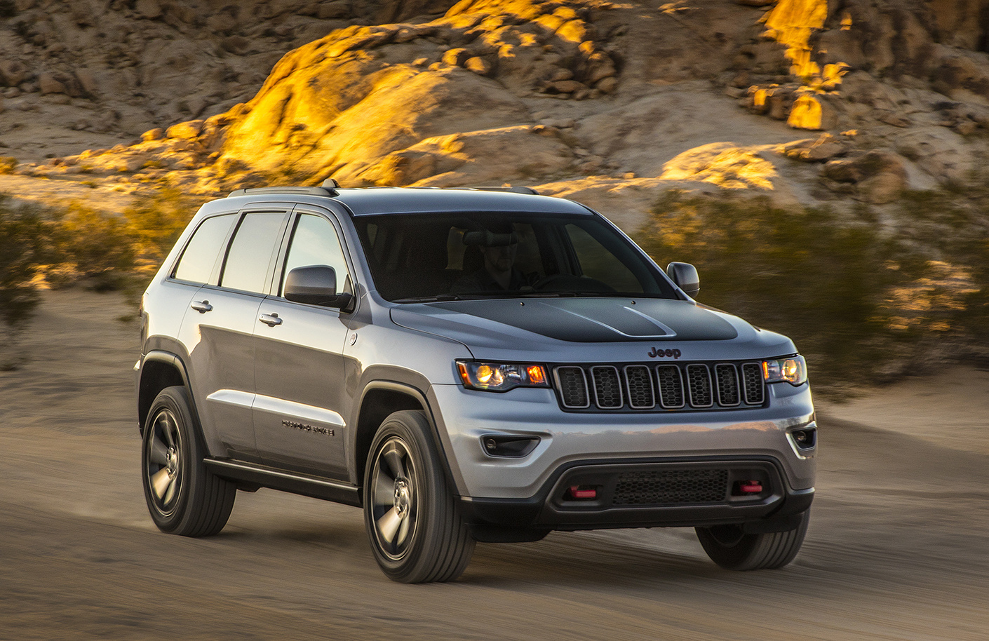 2017 Jeep Grand Cherokee Review & Ratings