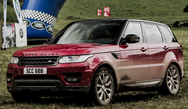 2017 Land Rover Range Rover Sport: Prices, Reviews & Pictures - CarGurus