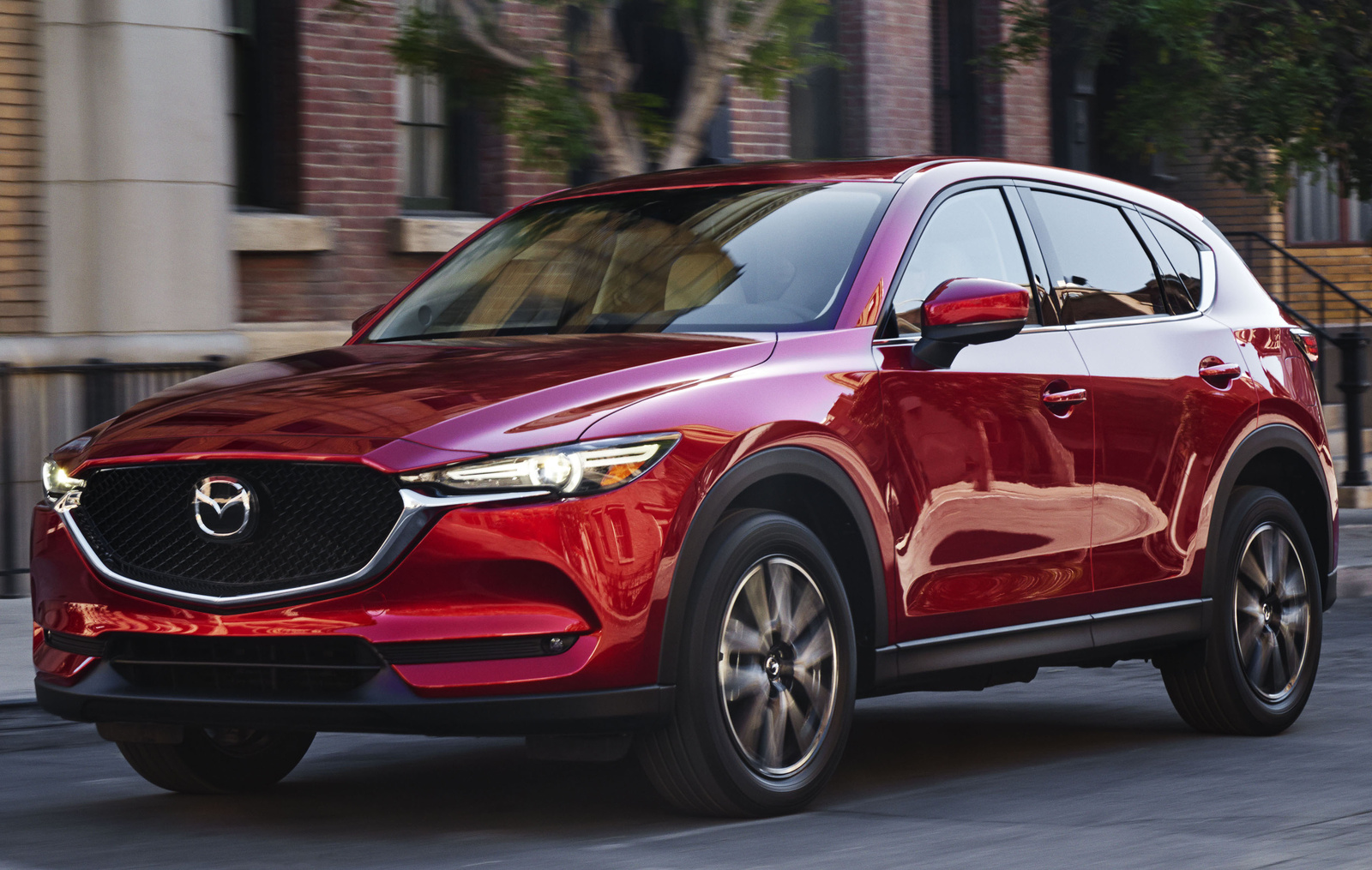 2022 Mazda CX-5 Review  An SUV for sporty car lovers - Autoblog