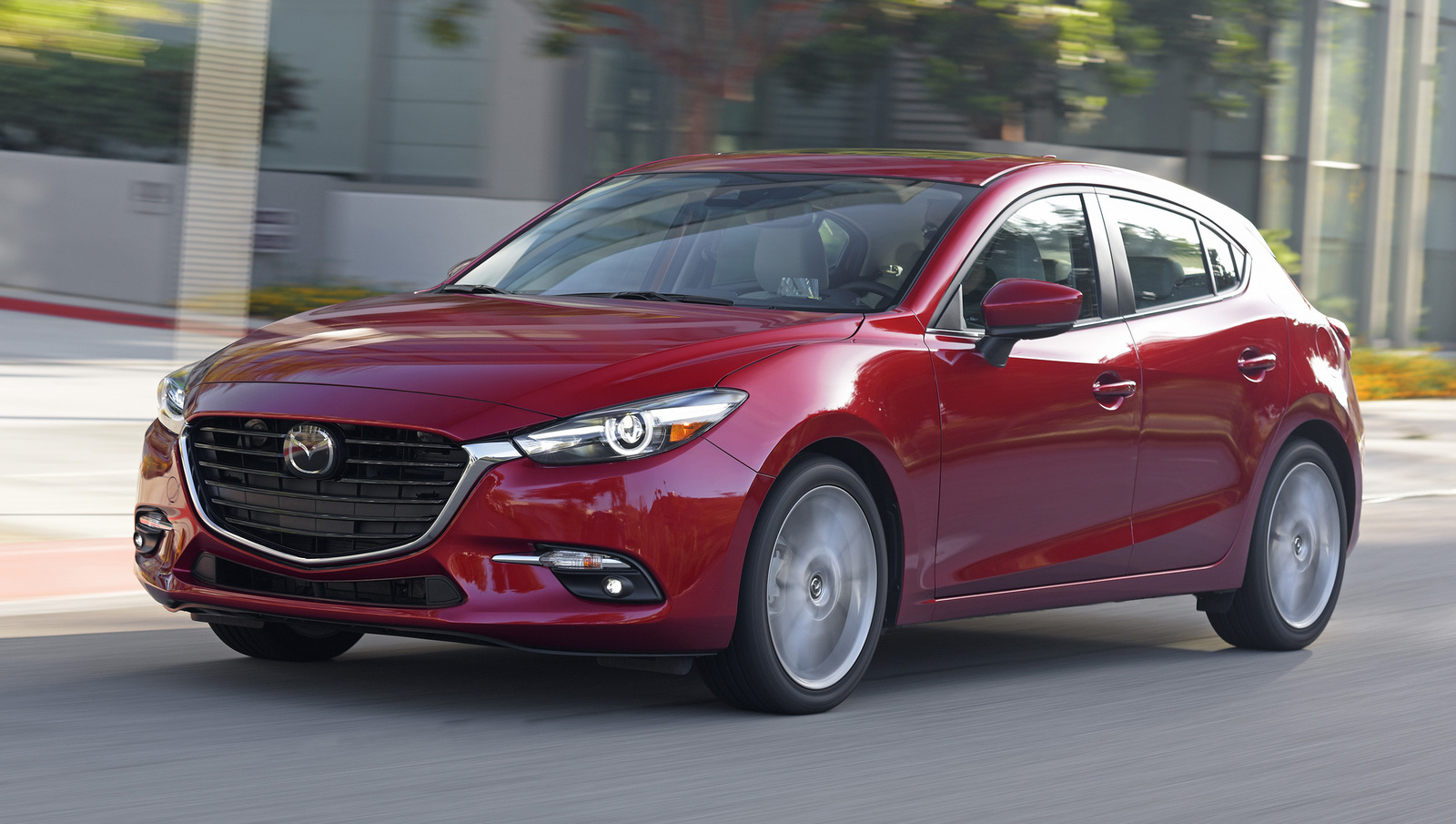 2017 Mazda MAZDA3 Test Drive Review