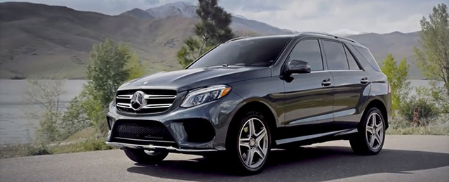 2017 Mercedes-Benz GLE-Class Preview summaryImage