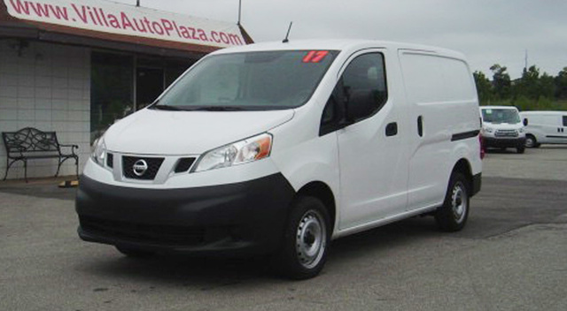2017 Nissan NV200: Prices, Reviews & Pictures - CarGurus