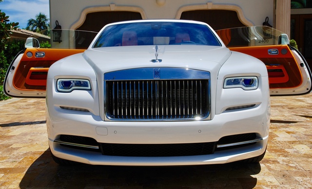 Rolls-Royce Phantom (2017) review
