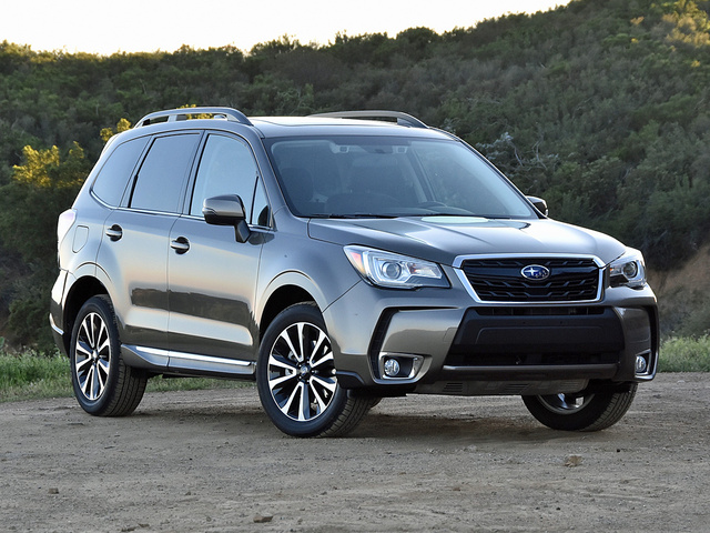 2017 Subaru Forester Preview summaryImage