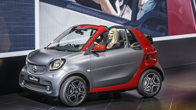 2017 smart fortwo Price, Value, Ratings & Reviews