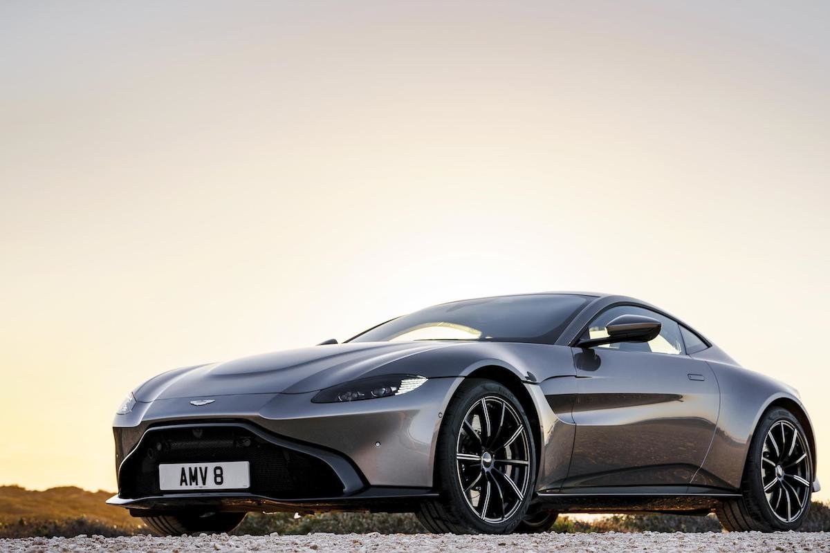 Picture of Aston Martin Vantage