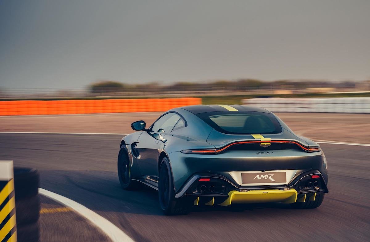 Video review: Aston Martin Vantage (2018 - 2026) expert test drive