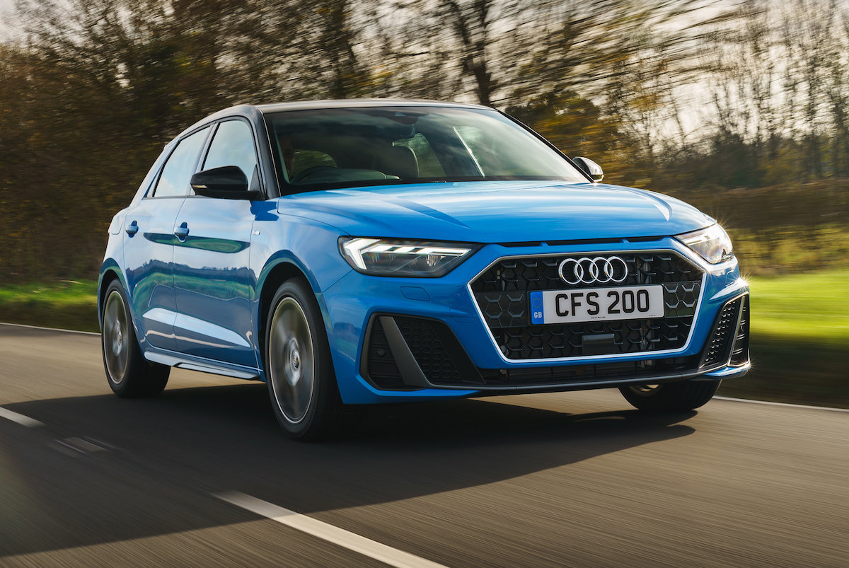 Picture of 2019 Audi A1