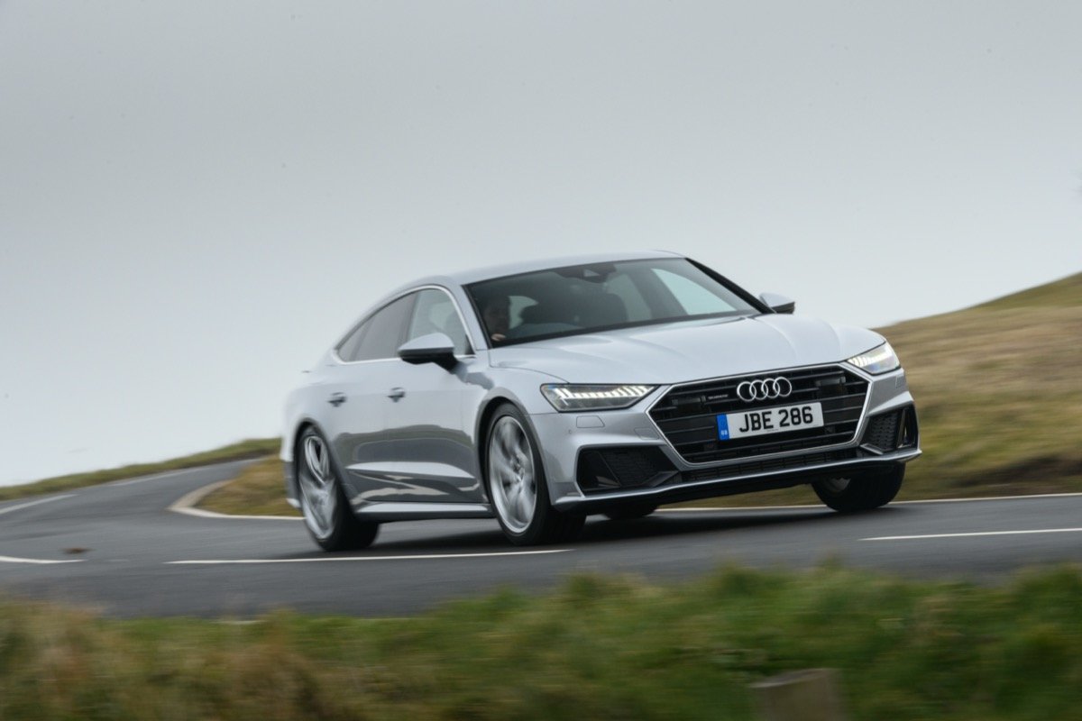 2018-2020 Audi A7 Generational Review summaryImage
