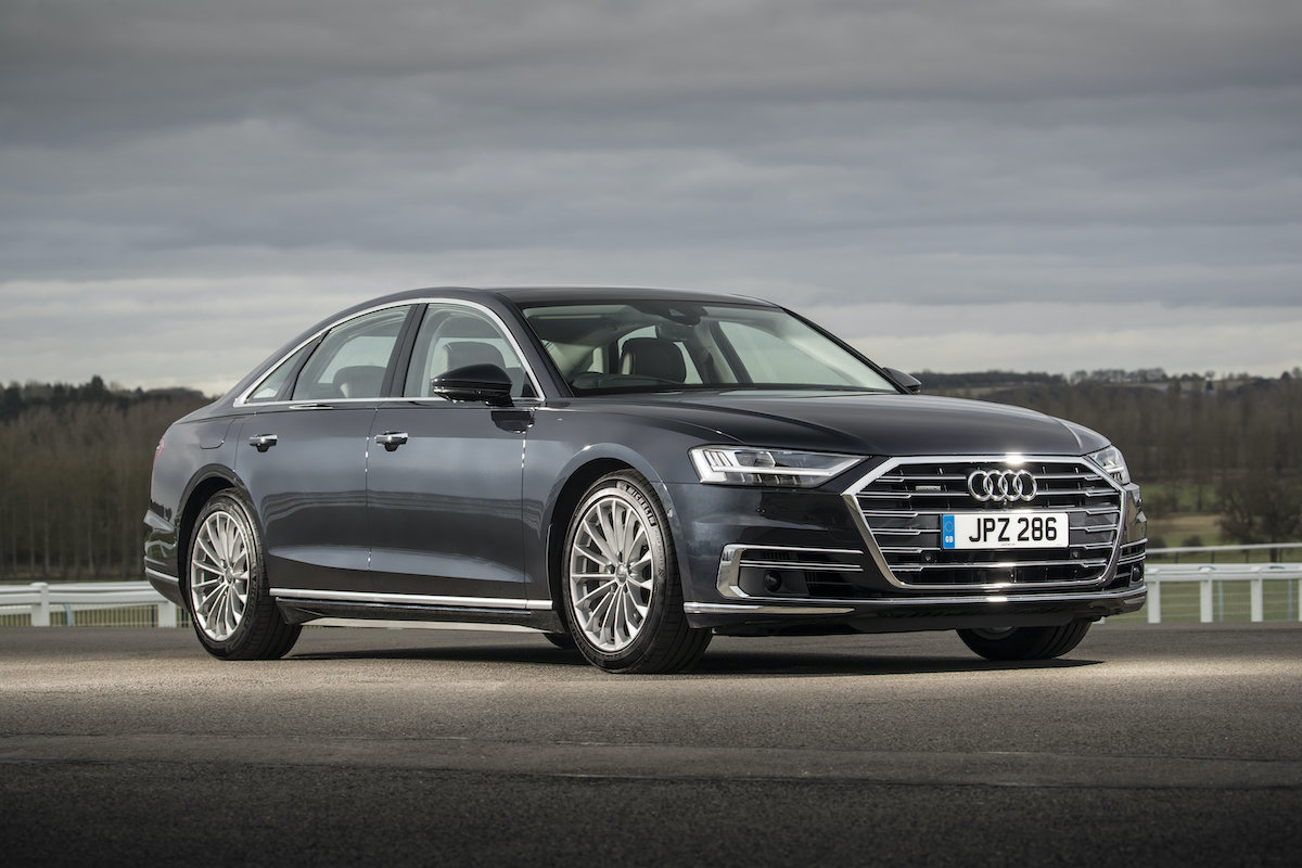 Picture of Audi A8