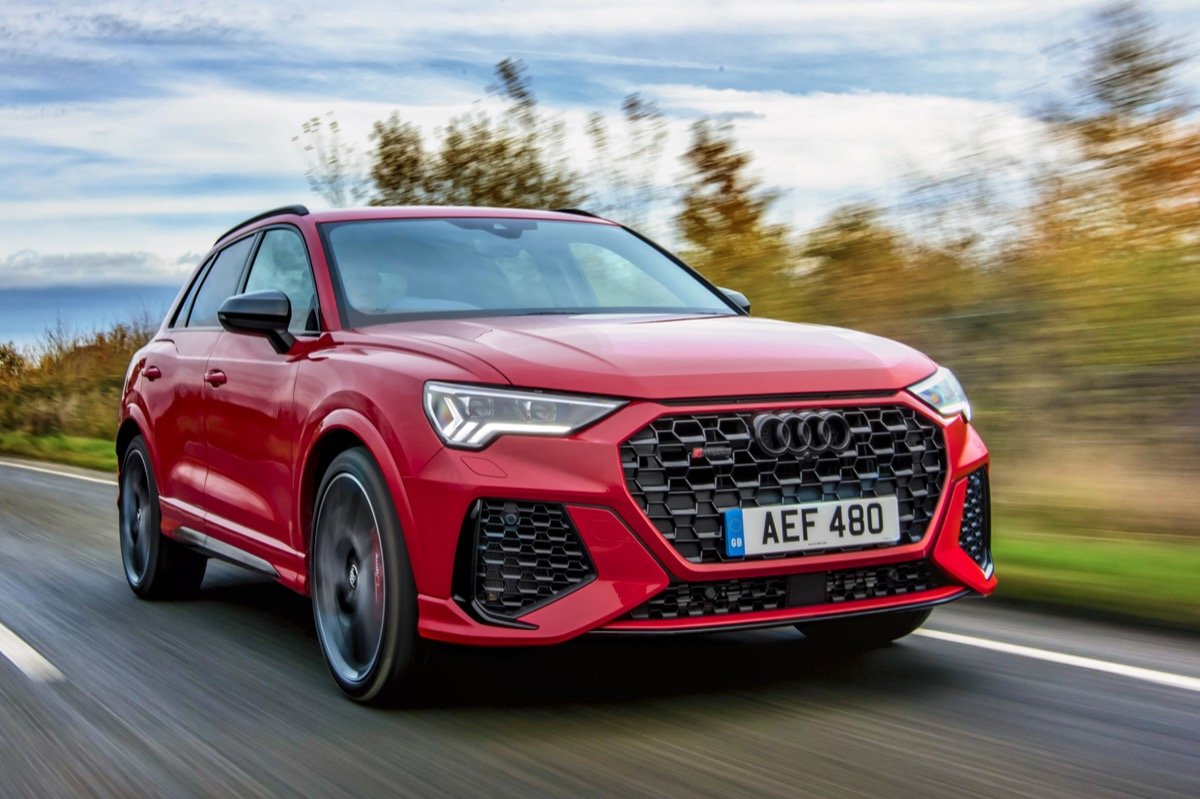 Audi Q3 Review (2018-present)