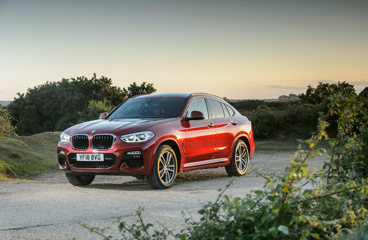 Picture of BMW X4