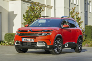 Citroen C5 Aircross image