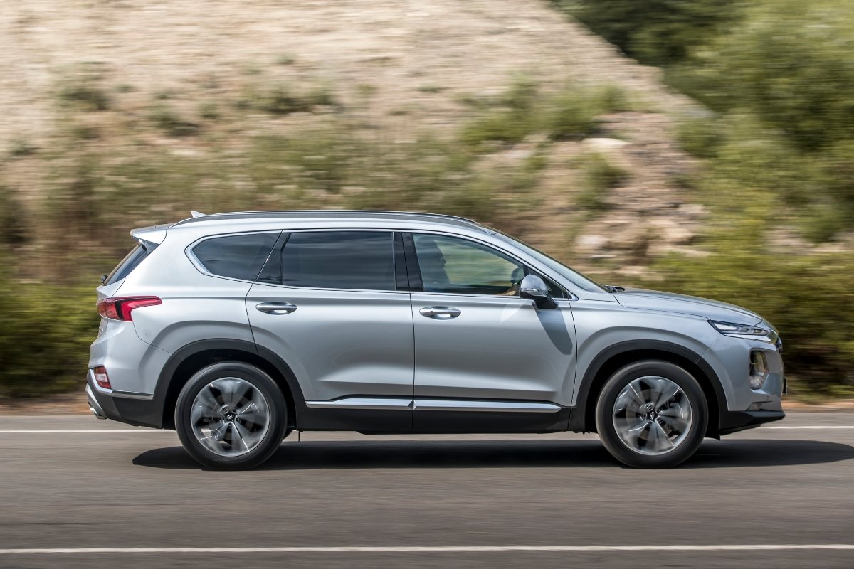 2018-2020 Hyundai Santa Fe Generational Review summaryImage