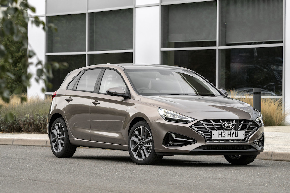 2018-2020 Hyundai i30 Generational Review summaryImage