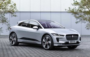 Jaguar I-Pace image