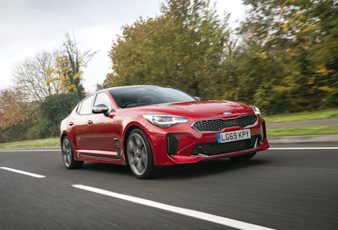 Kia Stinger (2018-2023) review | The brilliant sports saloon you may not have heard of