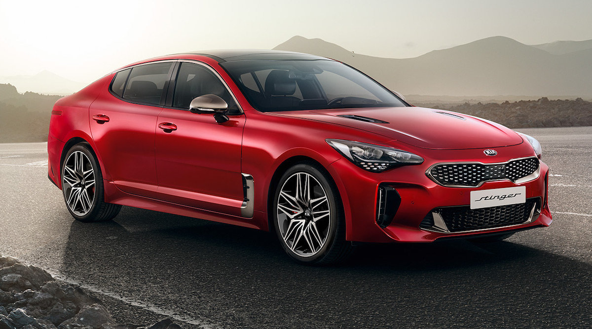 2018-2020 Kia Stinger Generational Review summaryImage