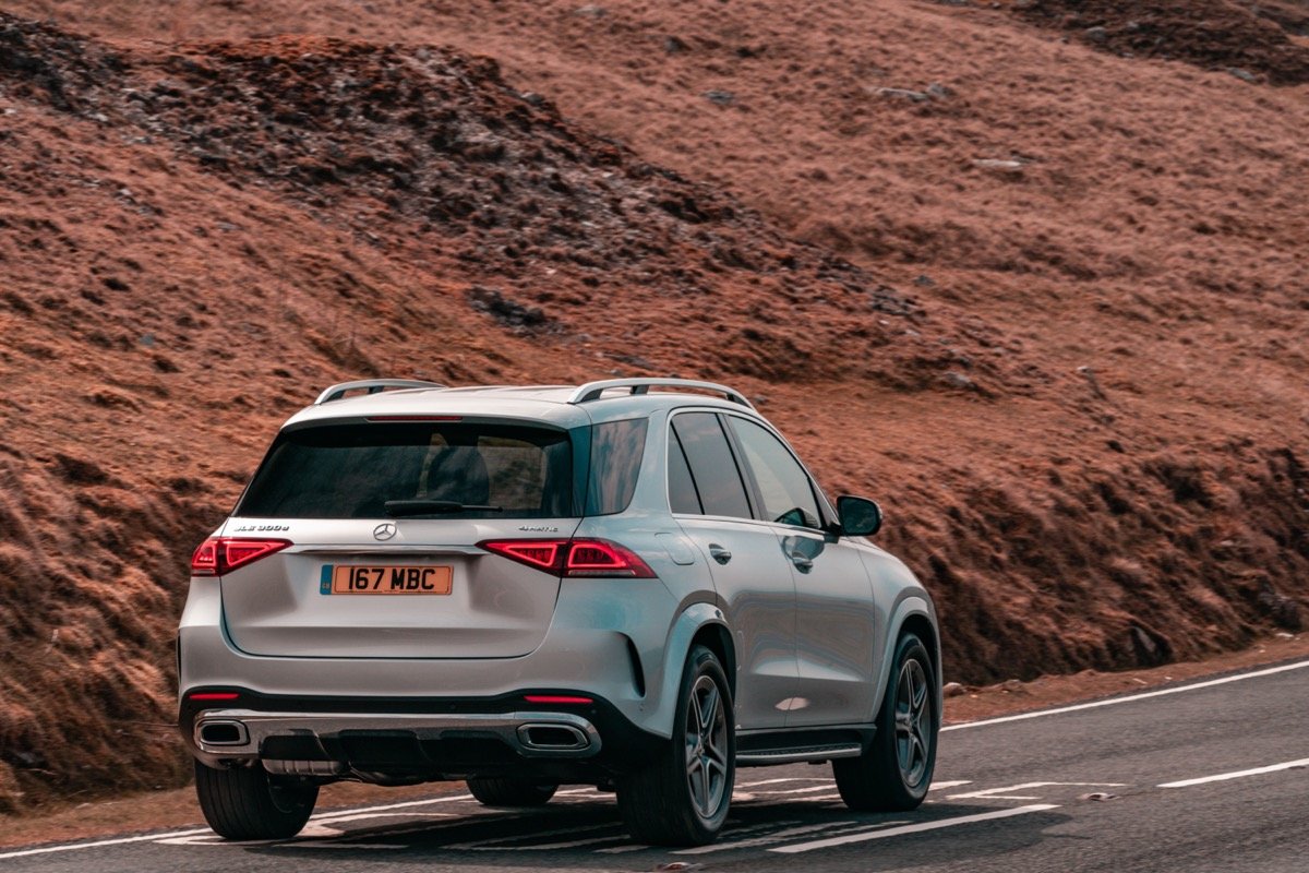 2018-2020 Mercedes-Benz GLE Class Generational Review summaryImage