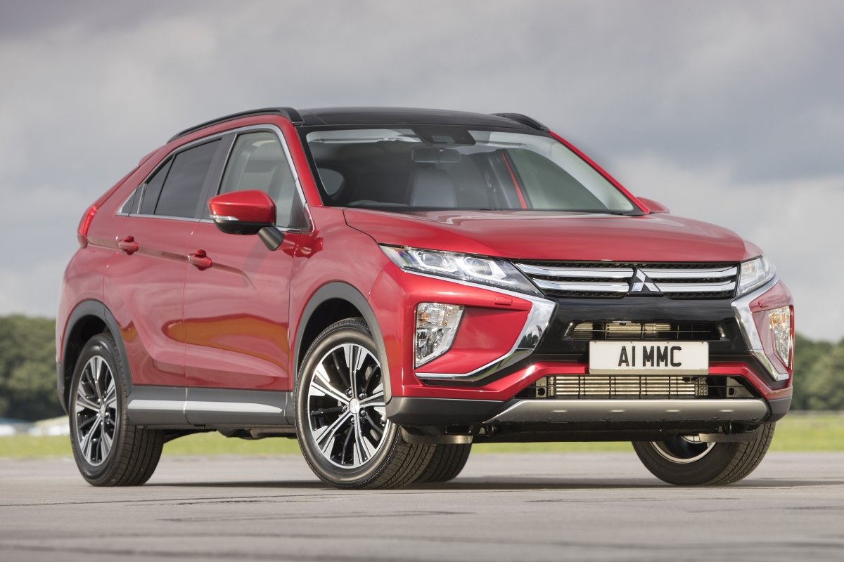Picture of Mitsubishi Eclipse Cross