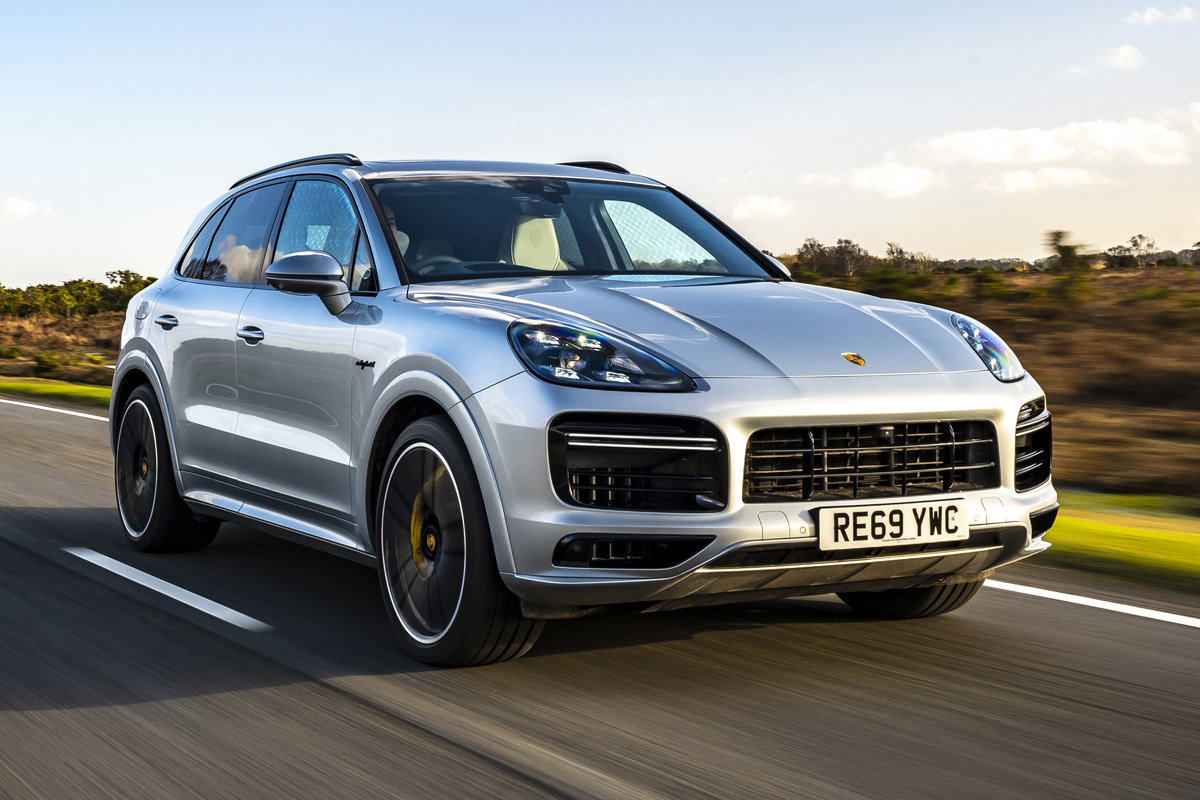 2018 Porsche Cayenne S review