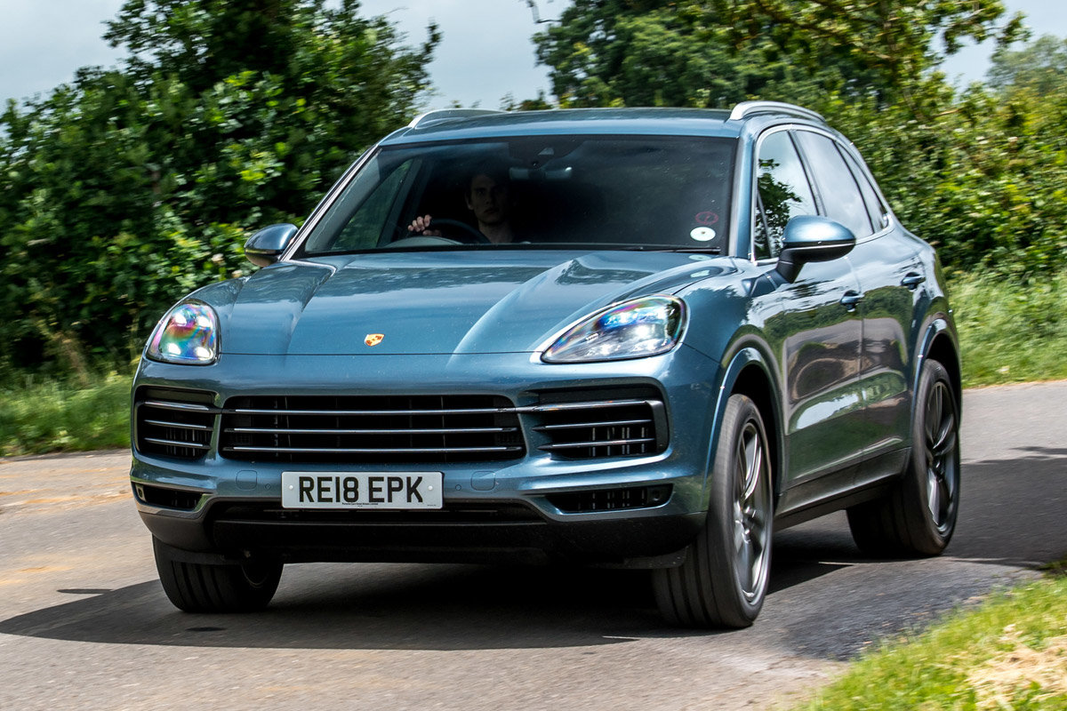 2018-2020 Porsche Cayenne Generational Review summaryImage