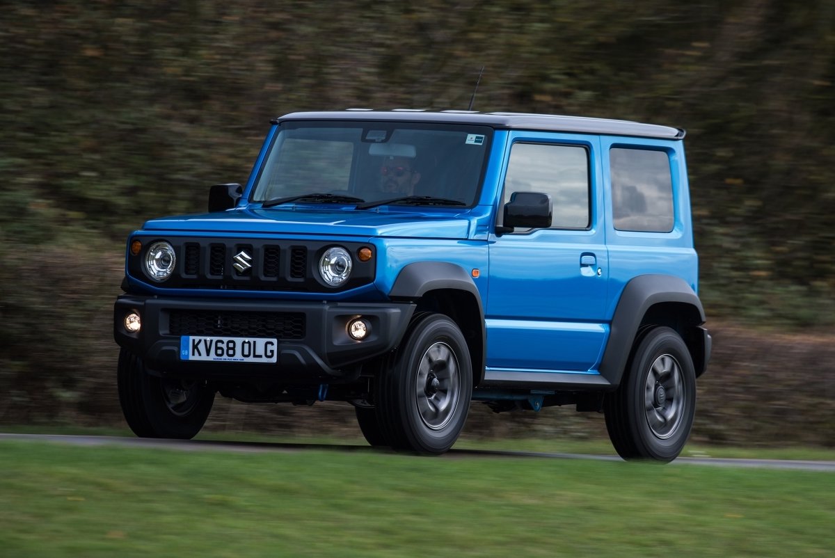 Picture of Suzuki Jimny