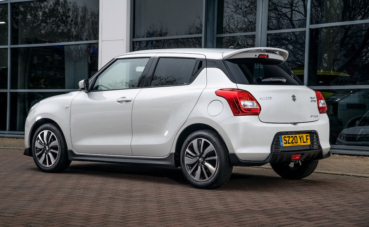 2018-2020 Suzuki Swift Generational Review summaryImage
