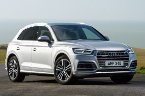 Audi Q5 image