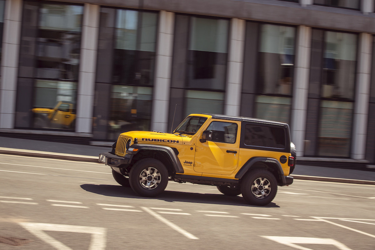 Picture of 2023 Jeep Wrangler