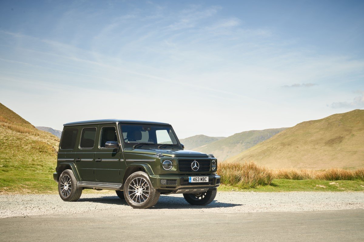 2018-2021 Mercedes-Benz G-Class Generational Review summaryImage