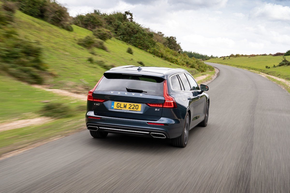 2018-2021 Volvo V60 Generational Review summaryImage