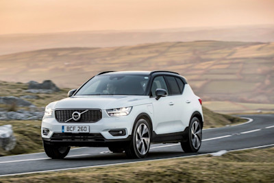 Volvo XC40 vs Mercedes-Benz GLA-Class: Which is better?