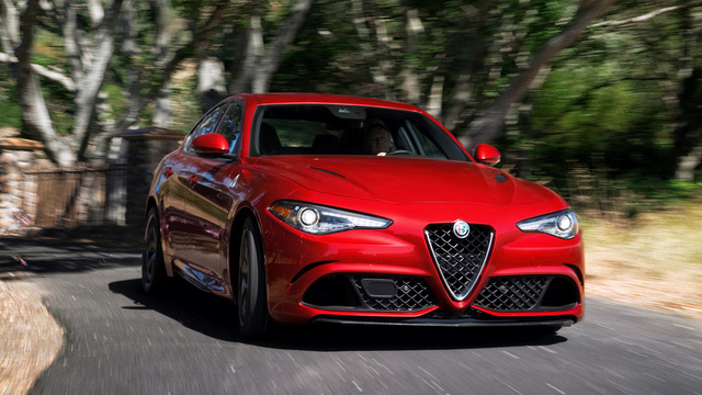 2019 Alfa Romeo Giulia: Prices, Reviews & Pictures - CarGurus