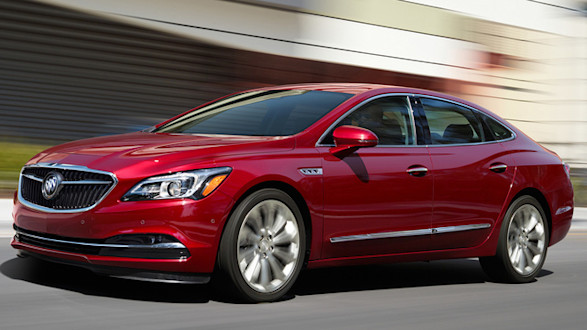 Buick LaCrosse Buying Guide: Cost, Reliability, and the Best Years to Buy