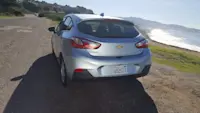 Picture of 2018 Chevrolet Cruze