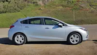 Picture of 2018 Chevrolet Cruze