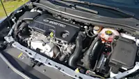Picture of 2018 Chevrolet Cruze