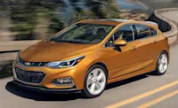 Picture of 2018 Chevrolet Cruze