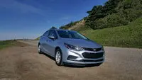 Picture of 2018 Chevrolet Cruze