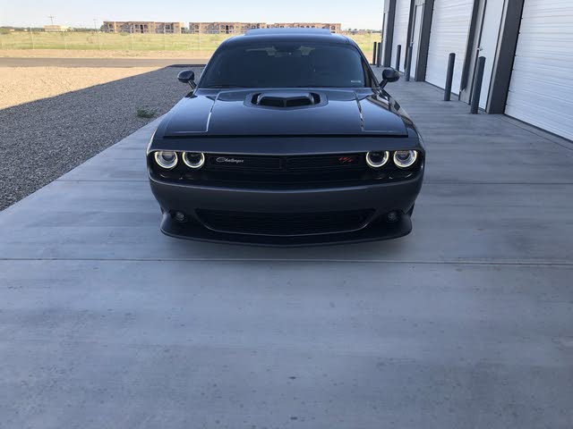 2018 Dodge Challenger Preview summaryImage