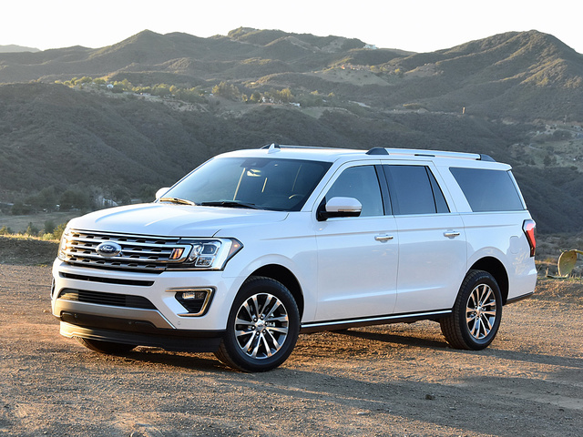 2018 Ford Expedition Preview summaryImage