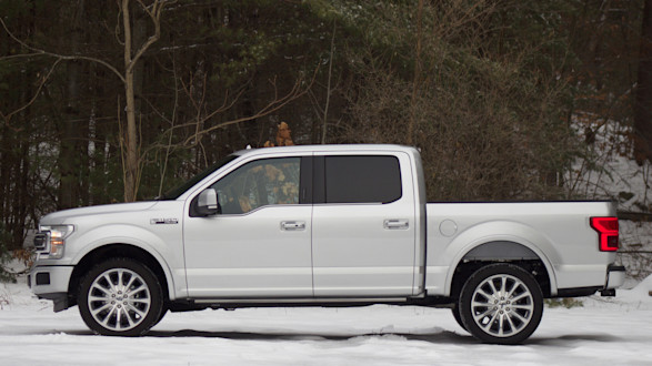 Everything You Need to Know About Buying a Ford F-150 in Chicago