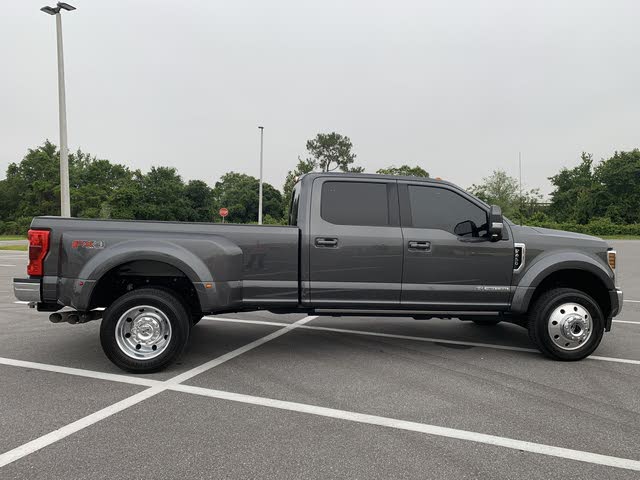 2018 Ford F-450 Super Duty Preview summaryImage