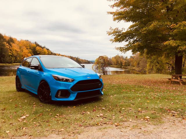 2018 Ford Focus RS: Prices, Reviews & Pictures - CarGurus